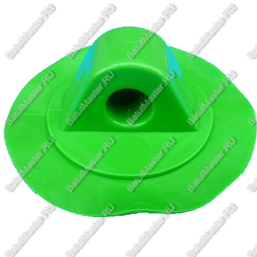 Водный зорб "Неутопайка" ПВХ, диаметр 2.5 м