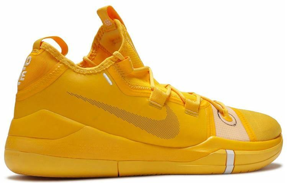 Кроссовки Nike Kobe Ad Exodus Yellow