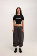 Брюки OVER со стрелками