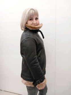 Дубленка