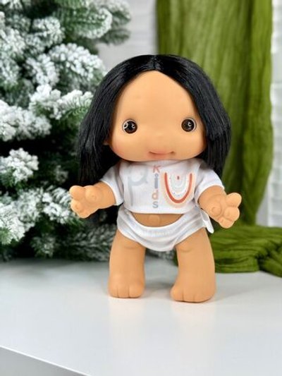 Кукла Пупс Marina and Pau 25 cм Piu (M1430K3)