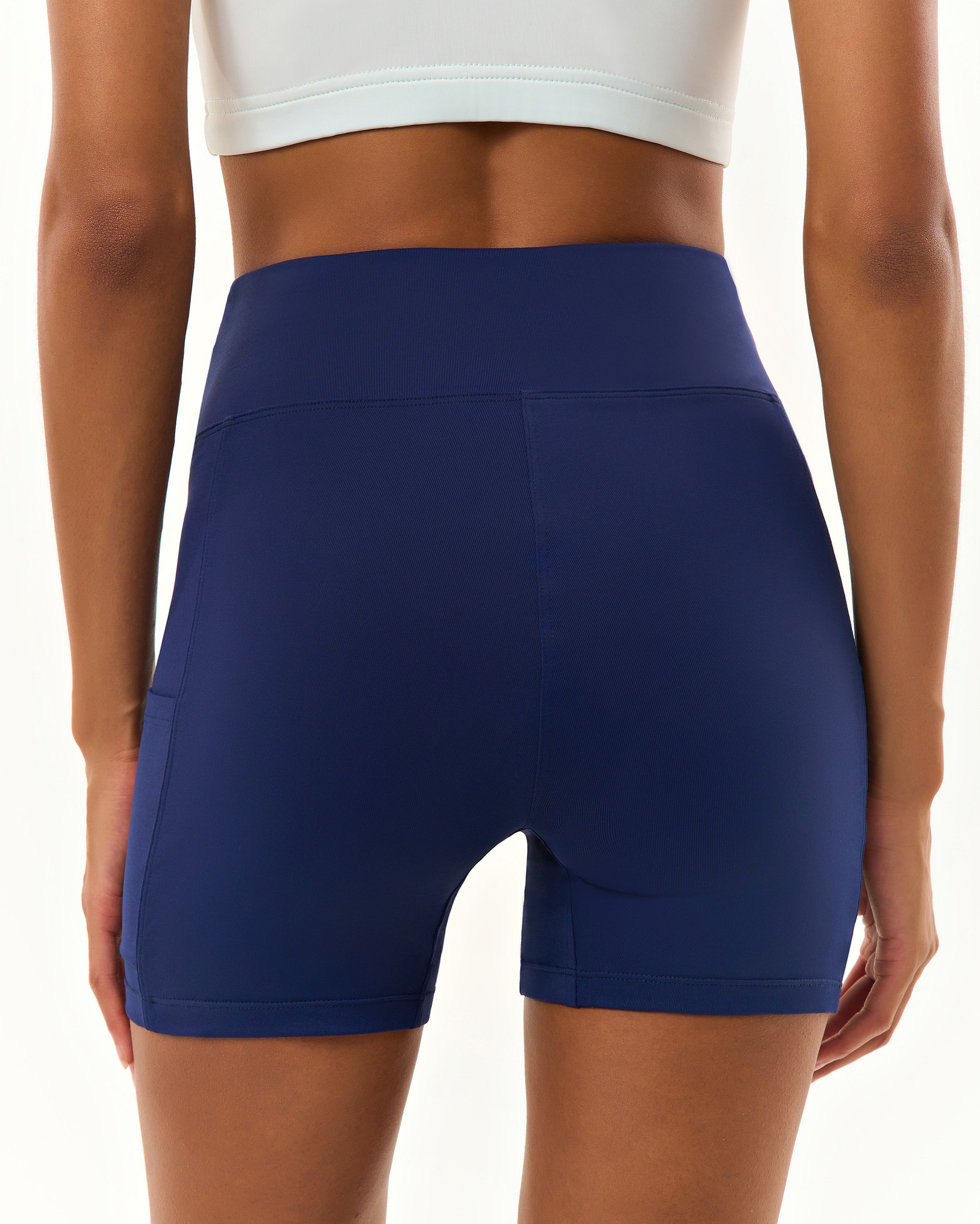 Велосипедки с карманами, Navy