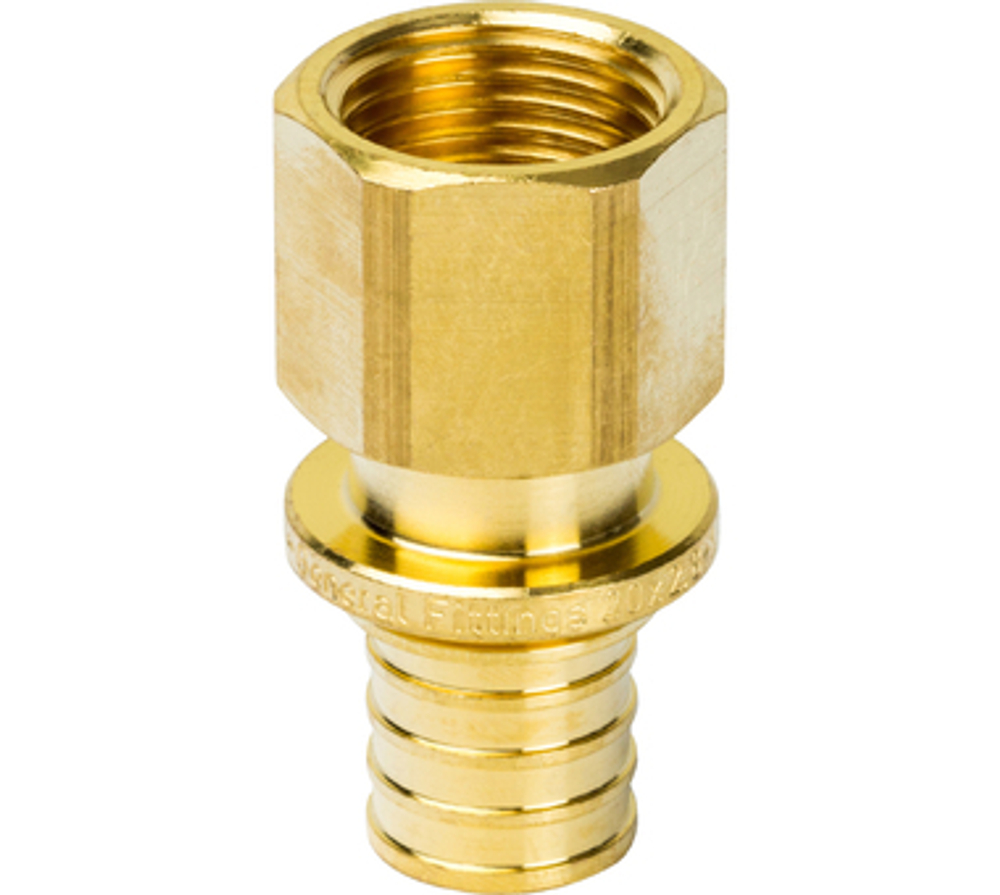 Переходник с внутренней резьбой 20xG 1/2"