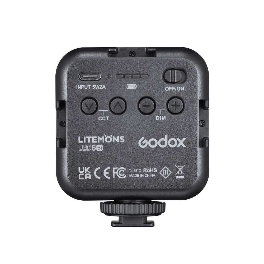 Godox LITEMONS LED6Bi