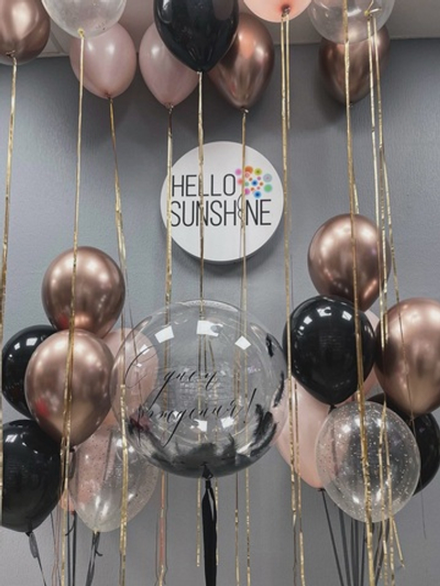 Набор шаров стильный