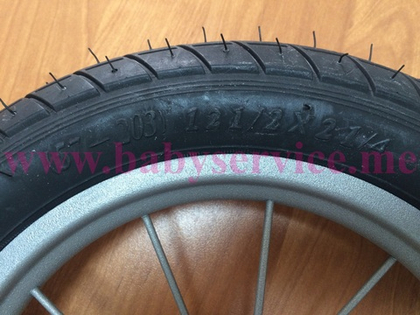 Колесо Inglesina Ergo Bike заднее