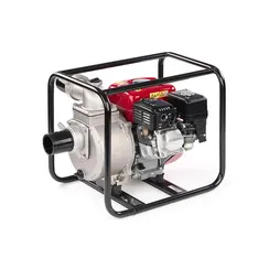 Бензиновая мотопомпа "HONDA" WB 30