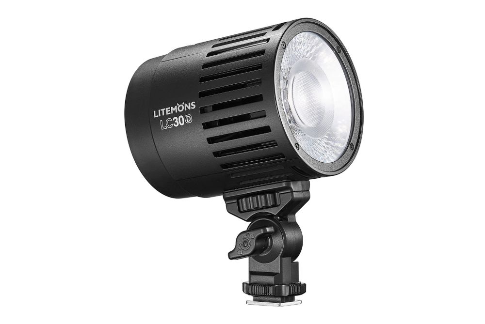 Светодиодный осветитель Godox LITEMONS LC30D