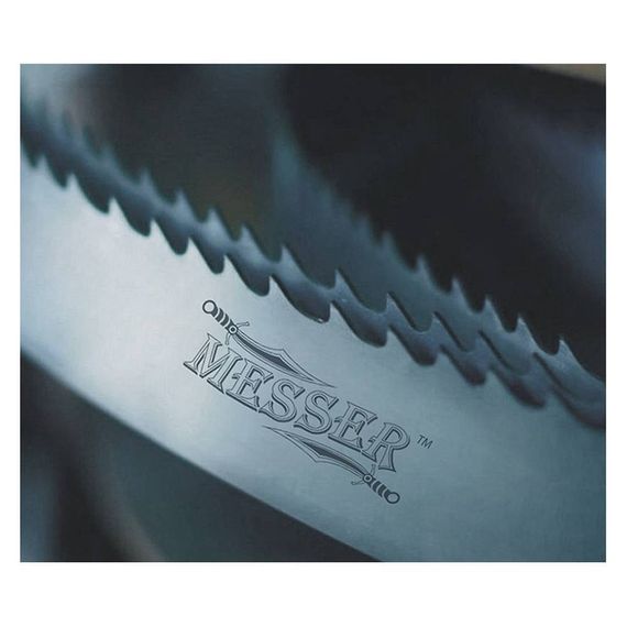 Полотно для ленточной пилы Messer M42 1140х13x0.65мм (шаг 2.5/1.8 мм)