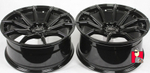 Комплект дисков Shogun S10 18x8/9 et30/30 5x100/5x114.3