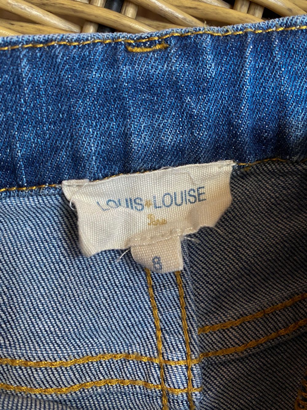 Джинсы Louis&Louise