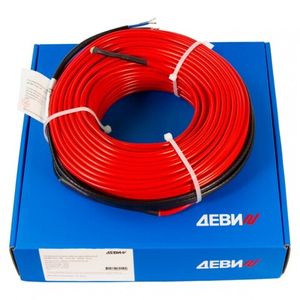 Кабель для электрических теплых полов