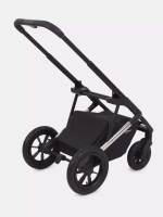 Коляска детская "AXIOM" (2в1) RA093 Black