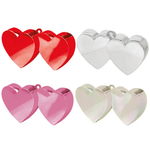 Грузик для шара «Два Сердца», 170 гр