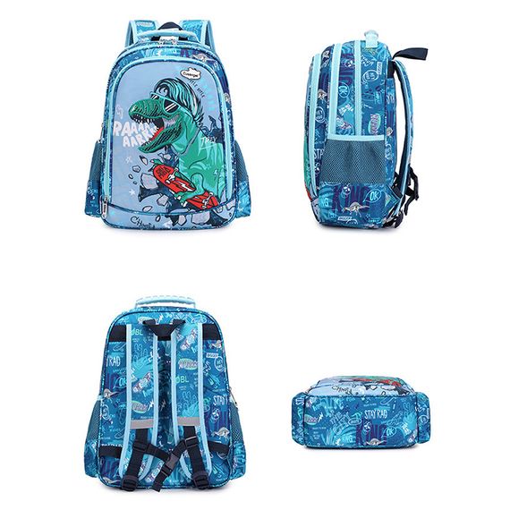 Çanta \ Bag \ Рюкзак Three-piece children's school bag
