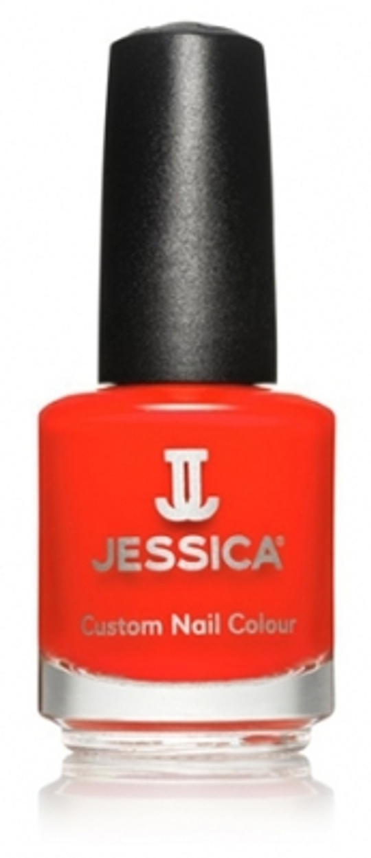 Лак JESSICA 208 Red Delight