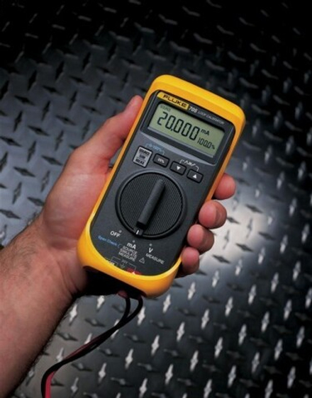 Калибратор петли тока Fluke 705 665091