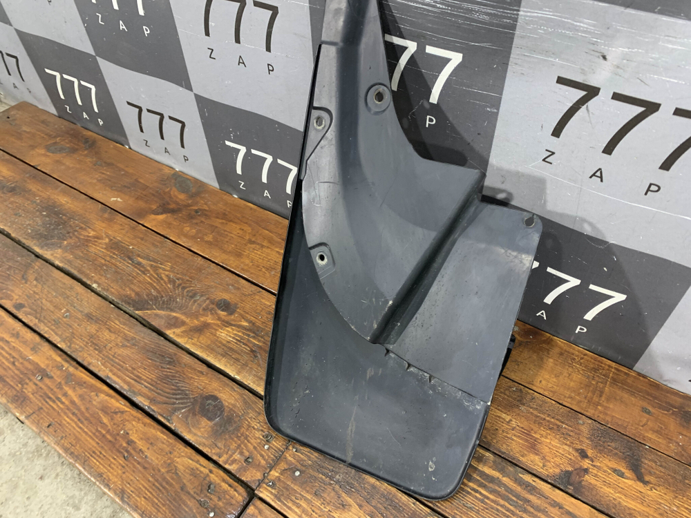 Брызговик задний правый Land Cruiser Prado 150 Б/У Оригинал 7662560210