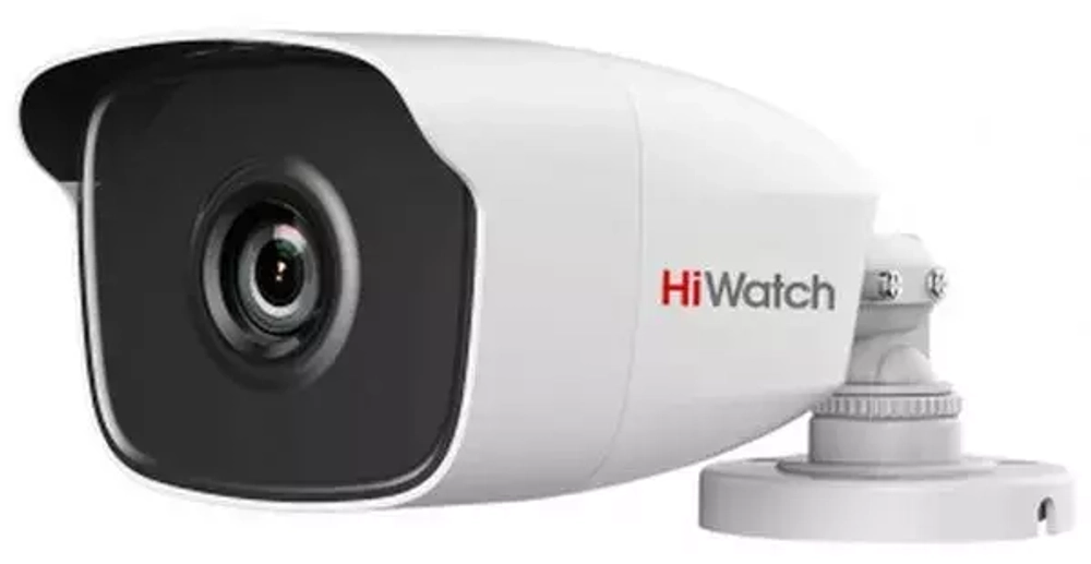 Камера HiWatch HD-TVI 2MP IR BULLET DS-T220 2.8MM