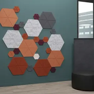 Настенные панели AcustiX