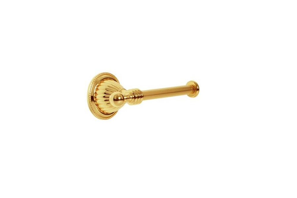 Boheme Держатель для туалетной бумаги без крышки HERMITAGE GOLD