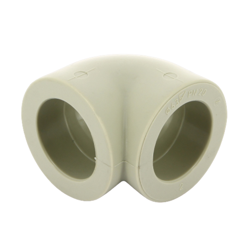 Уголок полипропиленовый FV-Plast 63x90°