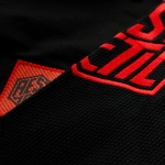 Кимоно Aesthetic PURE LEGACY (BLACK/RED)