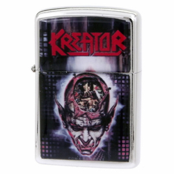 Зажигалка Kreator Coma of Souls (563)