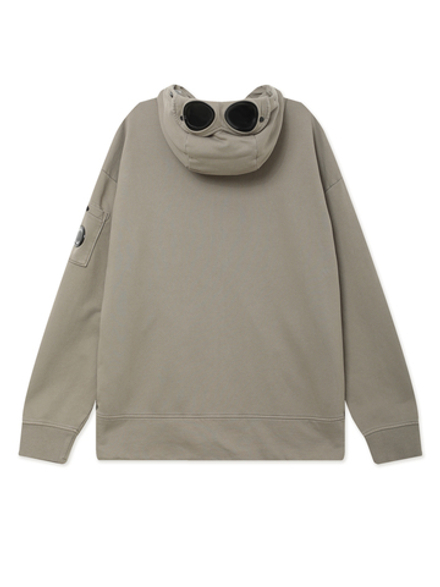 Мужская Толстовка In Brushed Emerized Diagonal Fleece