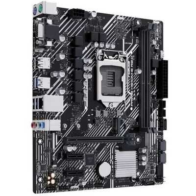 Материнская плата Asus PRIME H510M-E R2.0, H470, LGA1200, DDR4