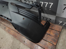 Бампер задний Москвич 3 22-нв Б/У Оригинал 2804100U3480F011