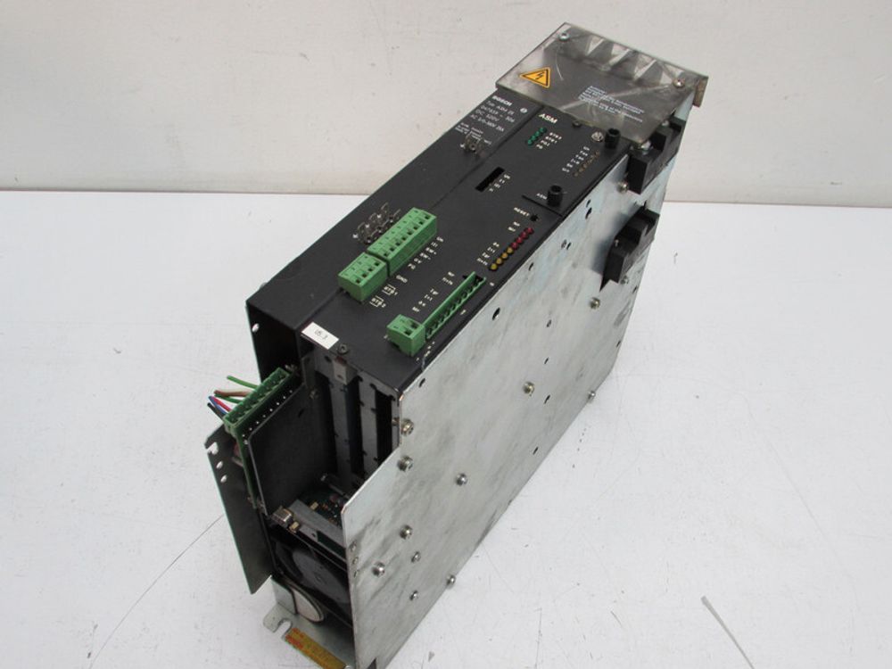 Rexroth ASM 25 047839-306 DC 520V Servodrive