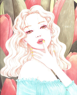 The Moment 2. Coloring Book