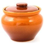 Горшочек традиционный 0,8л1Г3-11