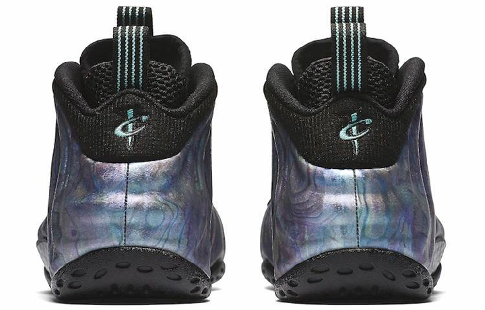 Кроссовки Nike Foamposite One Abalone