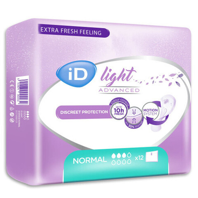 ID Light прокладки урологические 12шт