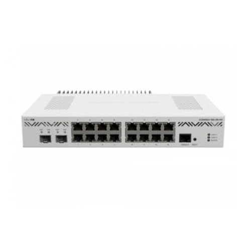 Роутер MikroTik CCR2004-16G-2S+PC