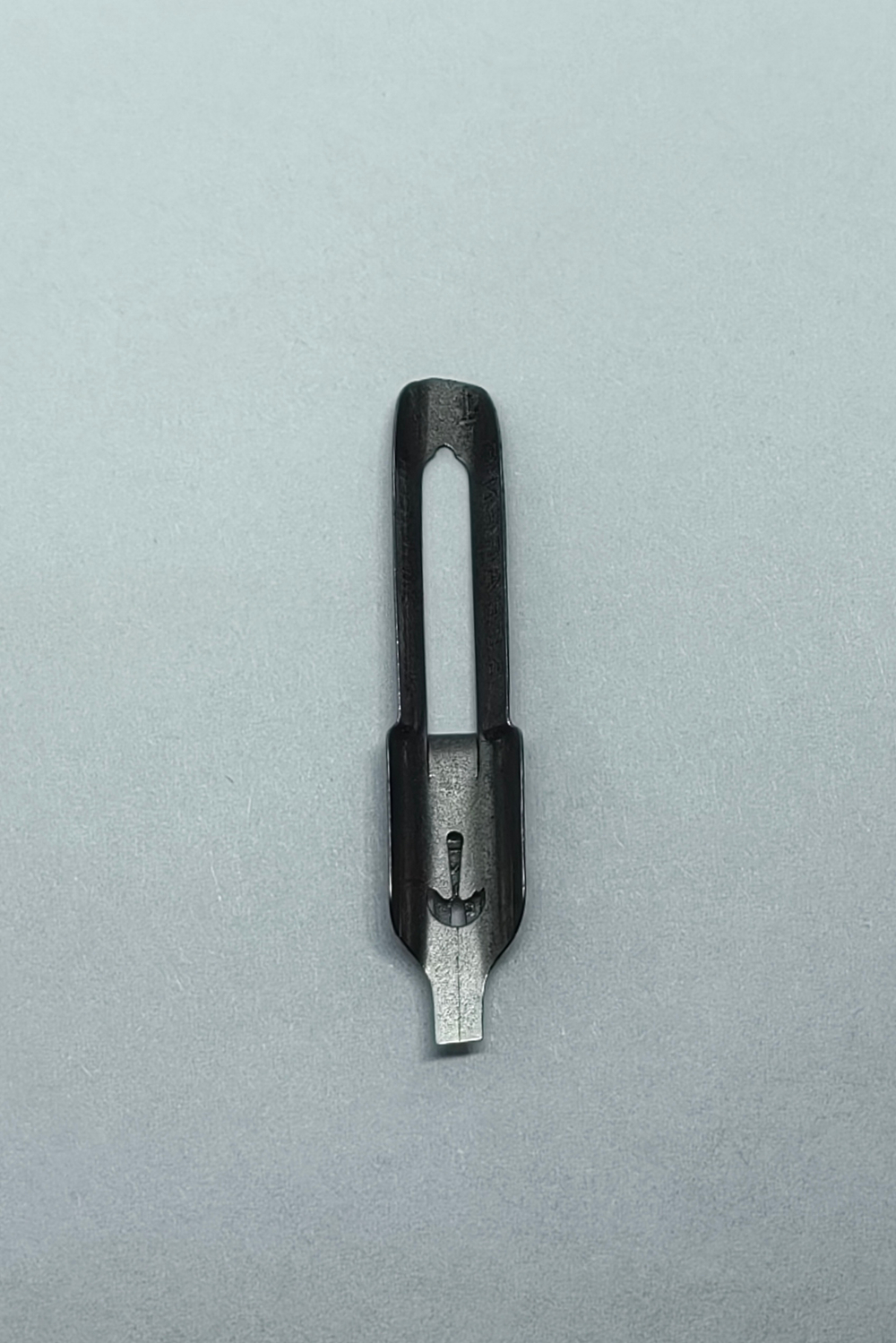 Перо №21639 1 1/2 RundschriftFeder. Schagen's