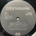 Whitesnake ‎– 1987 (Англия 1987г.)