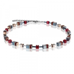 Колье Coeur de Lion Red 7625/70-1128