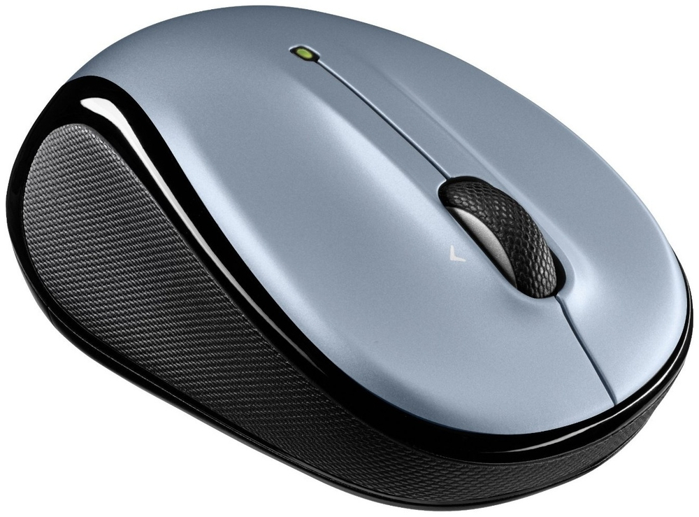 Мышь Logitech M325 черный