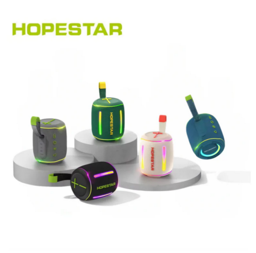 Беспроводная колонка Hopestar P58mini 1+1 series TWS