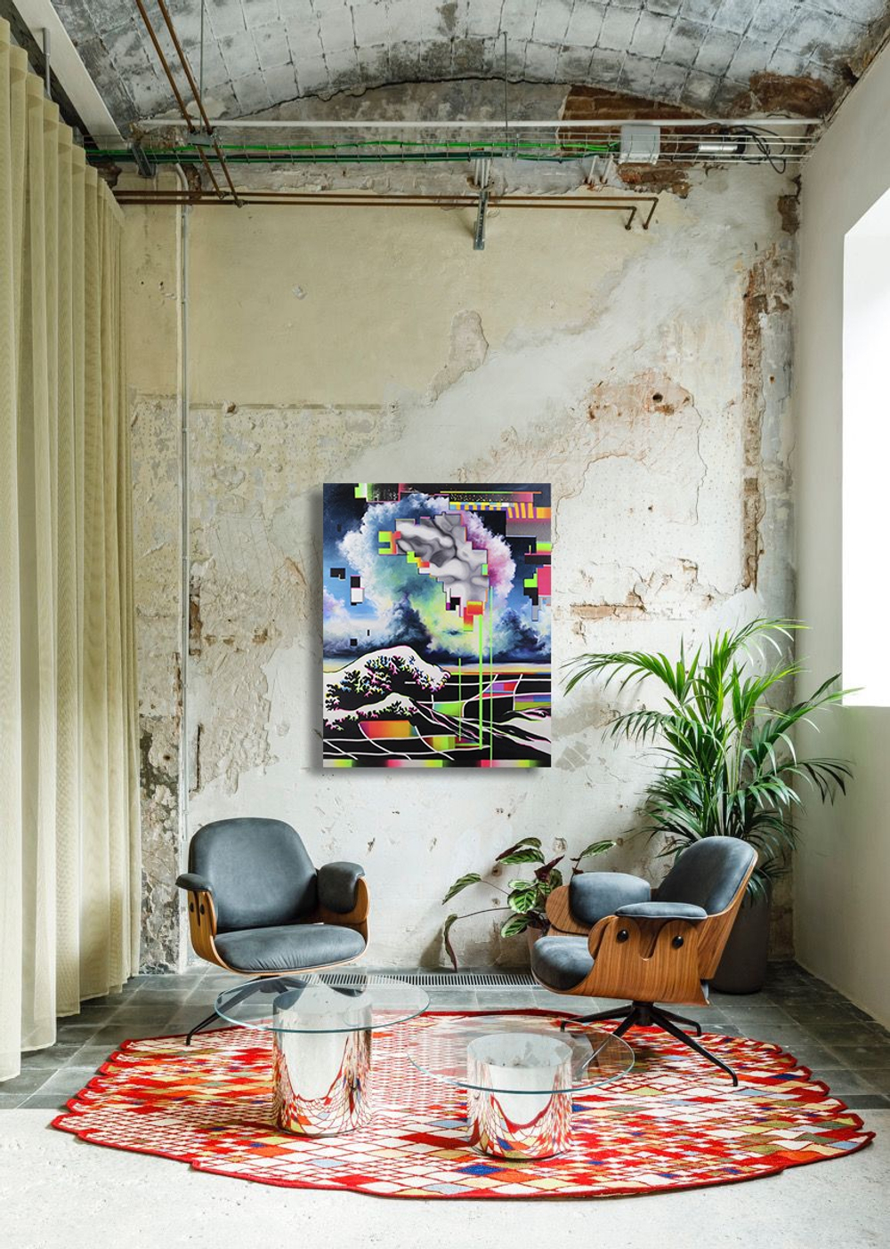 Матрица гравюры