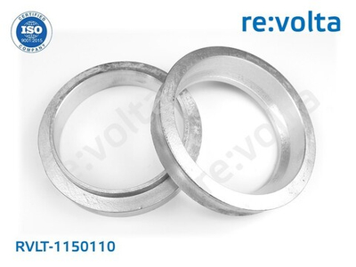 Проставки увеличения клиренса задние 30 мм Toyota Land Cruiser 100/200 / RVLT-1150110