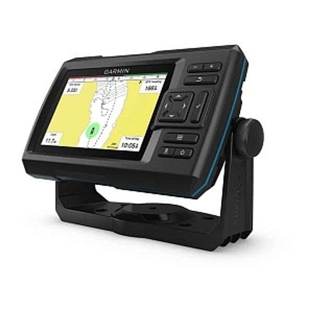 Эхолот Garmin Striker Vivid 5CV с датчиком GT20-TM