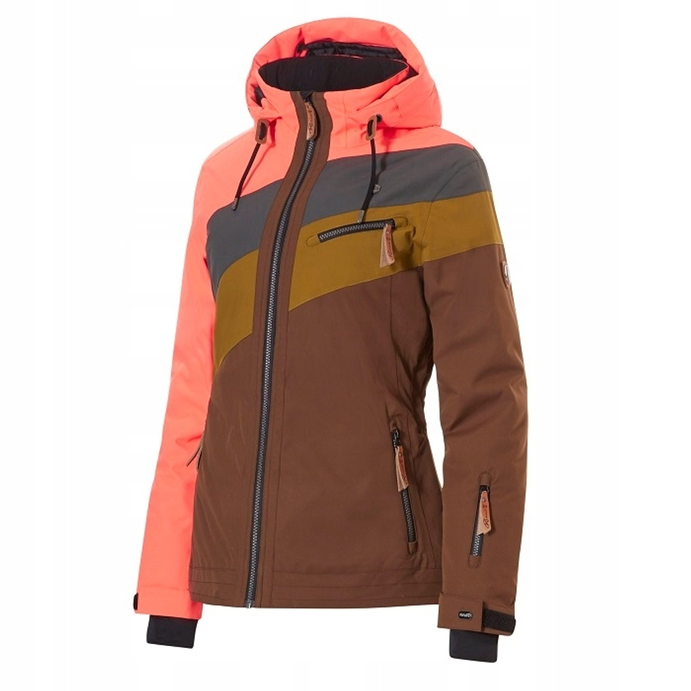 Куртка Rehall 19-20 SOIRE-R жен. цв. coral S