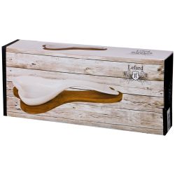 ПОДСТАВКА ПОД ЛОЖКУ LEFARD "NATIVE" 25*10*4,5 СМ (КОР=24ШТ.)