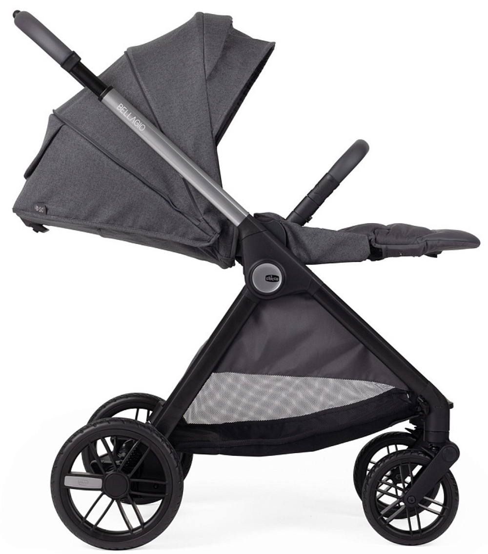 Прогулочная коляска Chicco Bellagio Black Satin
