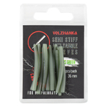 Конус для поводка "Volzhanka Semi Stiff Anti Tangle Sleeves 36mm" (10шт/уп)