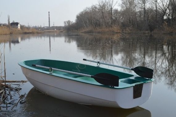 Лодка пластиковая АНТАЛ Афина